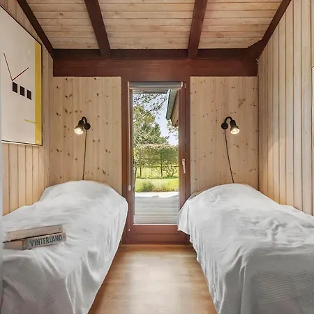 30348-odder-treskovvej-4-a Casa de Férias *