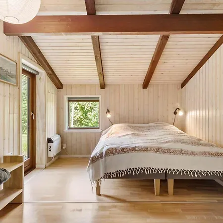 30348-odder-treskovvej-4-a Casa de Férias *