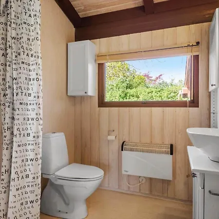 Casa de Férias 30348-odder-treskovvej-4-a *