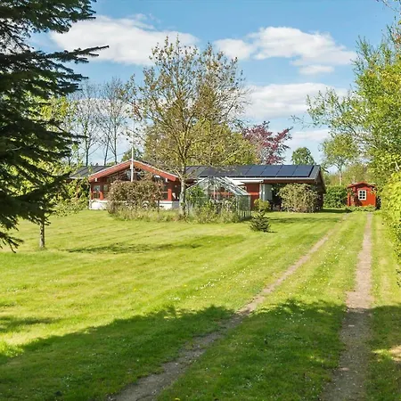 30348-odder-treskovvej-4-a Casa de Férias *