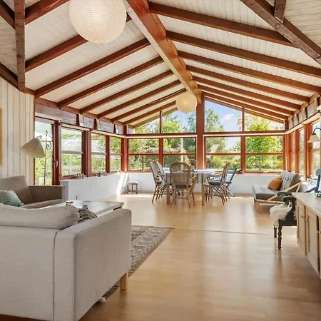 Casa de Férias 30348-odder-treskovvej-4-a *