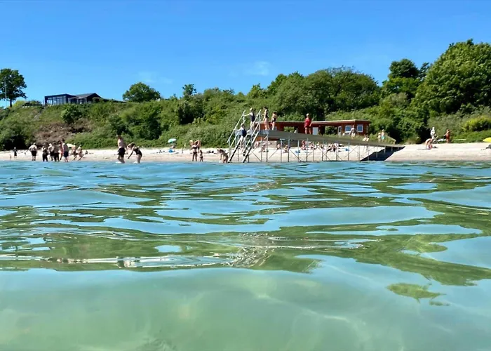 30348-odder-treskovvej-4-a Σπίτι διακοπών Odder