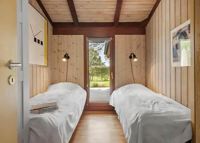 30348-odder-treskovvej-4-a Σπίτι διακοπών *