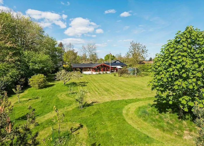 Σπίτι διακοπών 30348-odder-treskovvej-4-a Odder