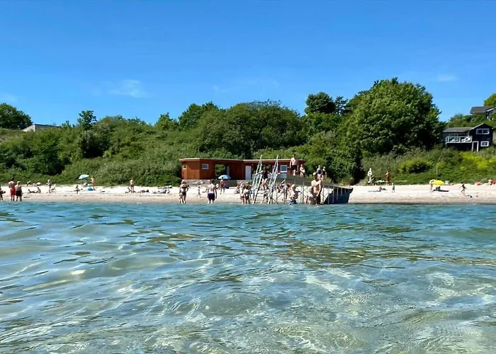 30348-odder-treskovvej-4-a Σπίτι διακοπών