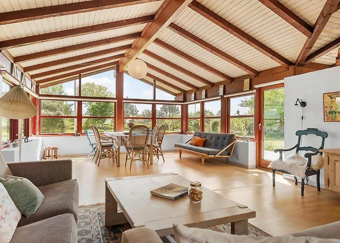 30348-odder-treskovvej-4-a Σπίτι διακοπών *